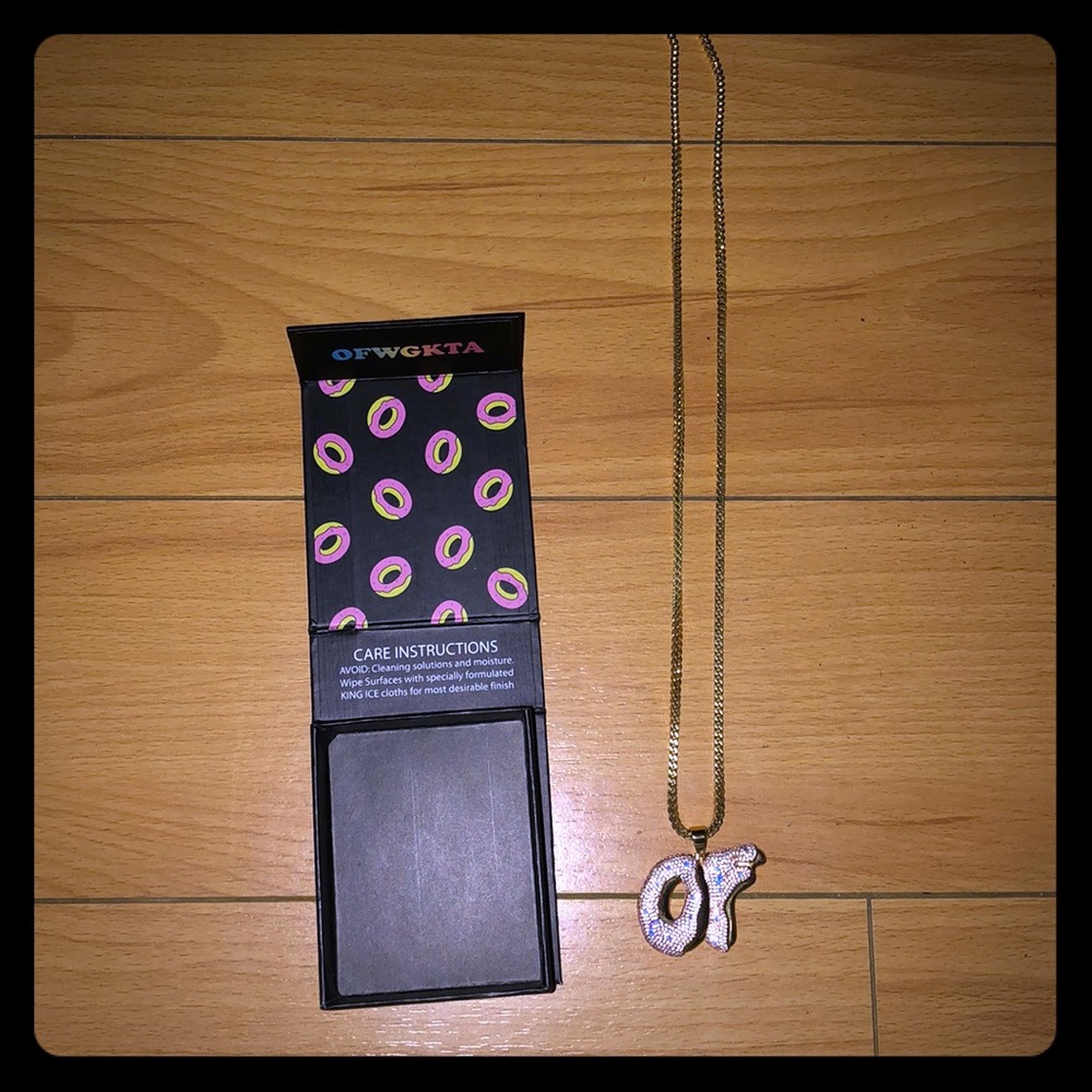 Odd future chain